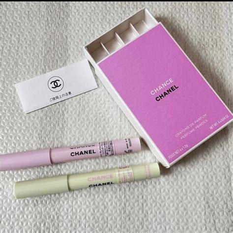 chanel クレヨン